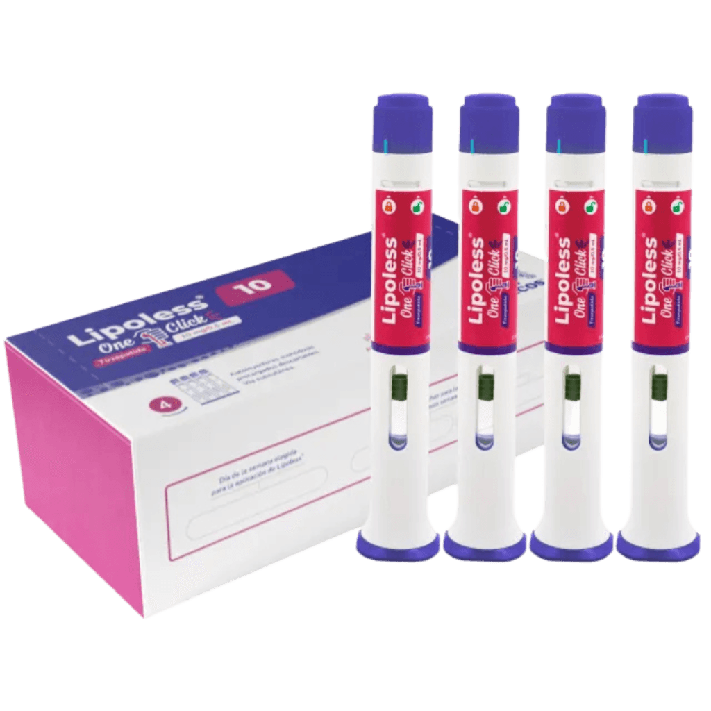 Lipoless Tirzepatida 10mg - OneClick
